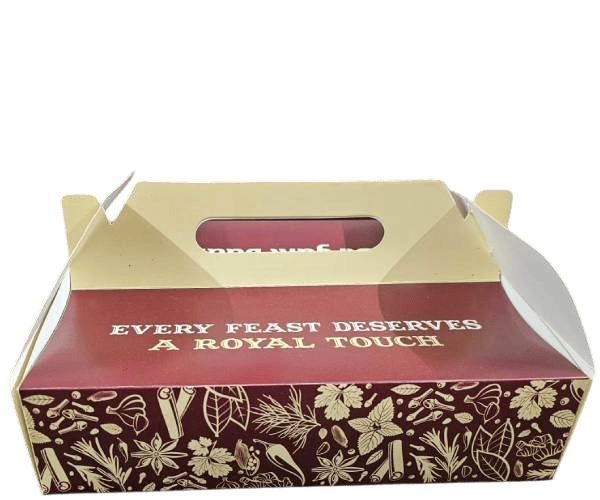 Briyani Box With Handle