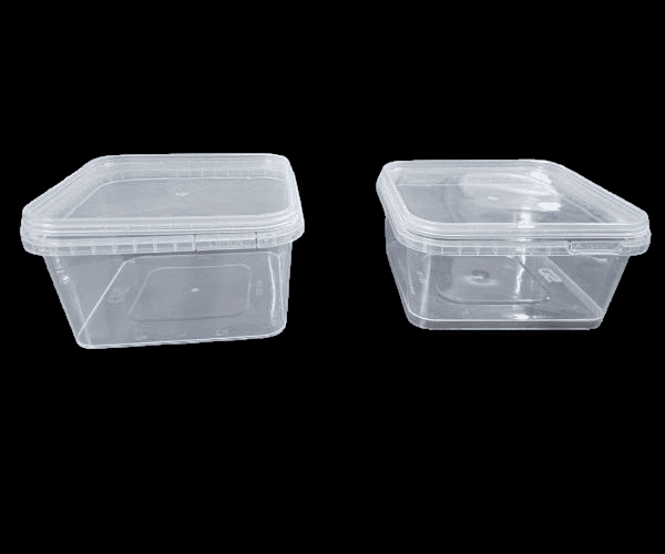 Ice-cream Containers