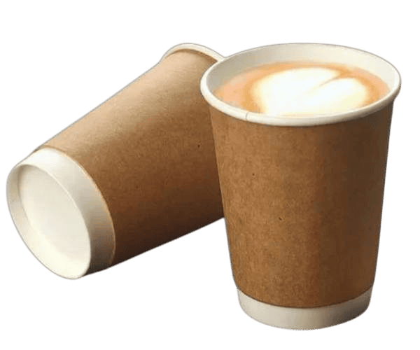 Paper Coffee Glasses