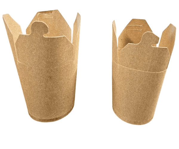 Paper Food Containers