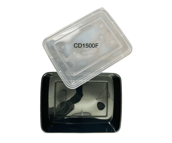 Plastic Disposable Containers