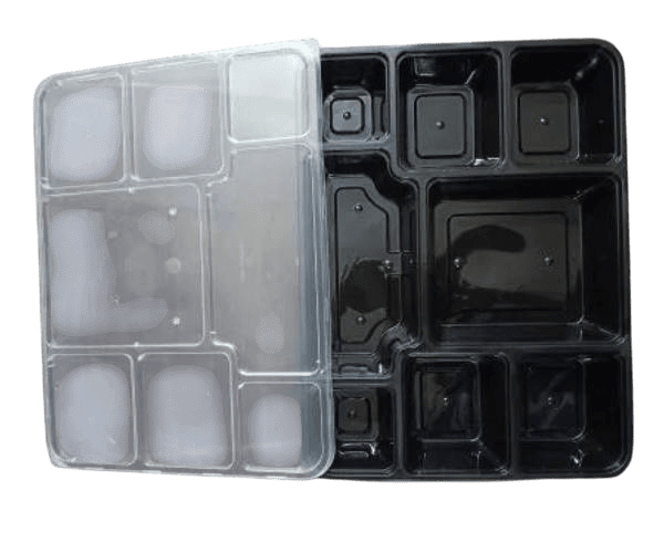 Plastic Disposable Trays