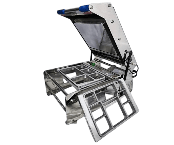 Tray Sealing Machine